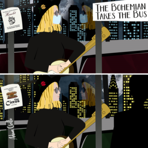 CD Cover Design by SleepyRobbik for ADAM CIRILLO | Design: #26131815