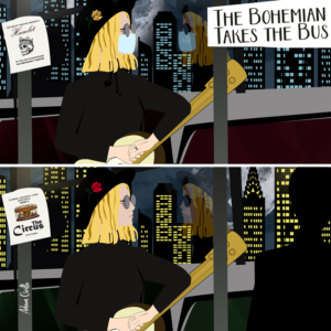 CD Cover Design by SleepyRobbik for ADAM CIRILLO | Design: #26132015