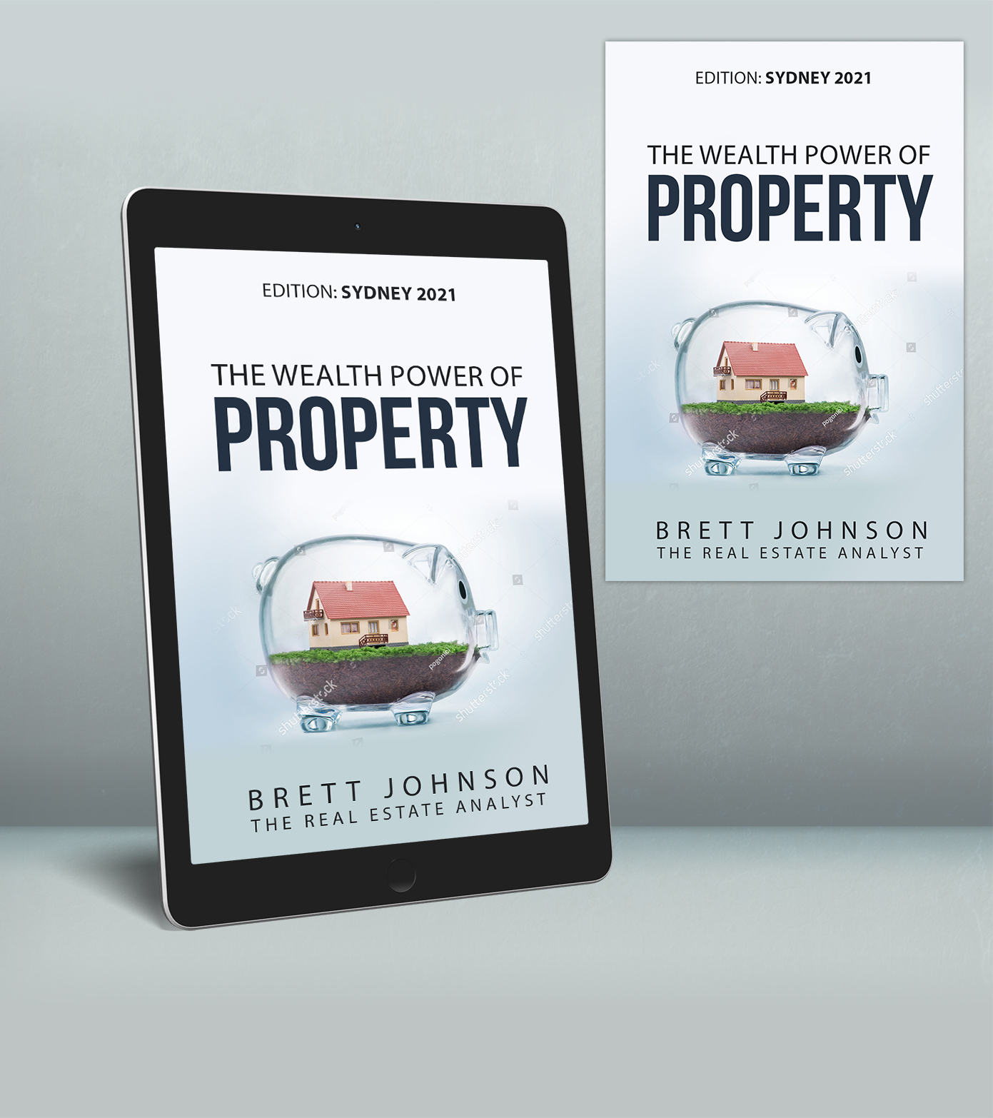 eBook Cover Design by manshuri.yusuf for this project | Design #26146395