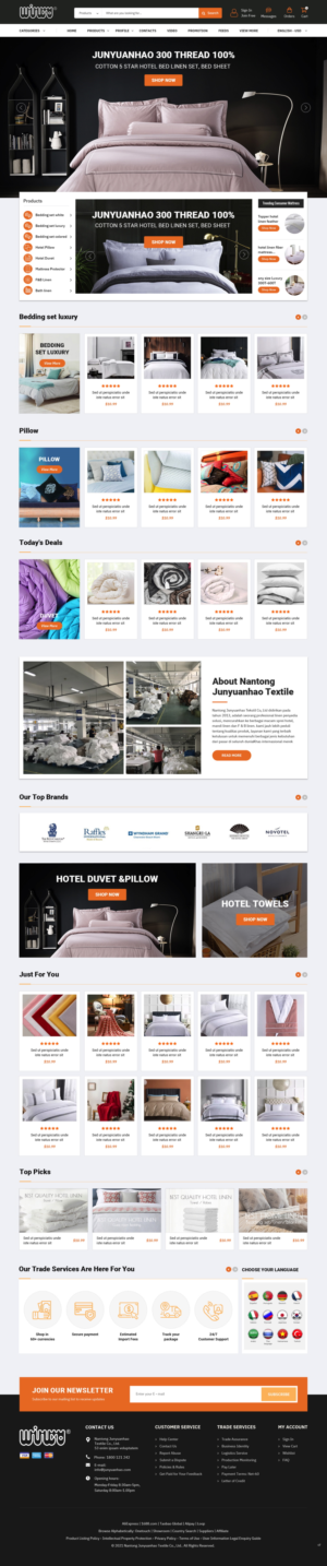 Web Design by pb for this project | Design: #26135069