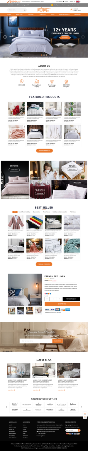 Web Design by Titan Eagle for this project | Design: #26116340