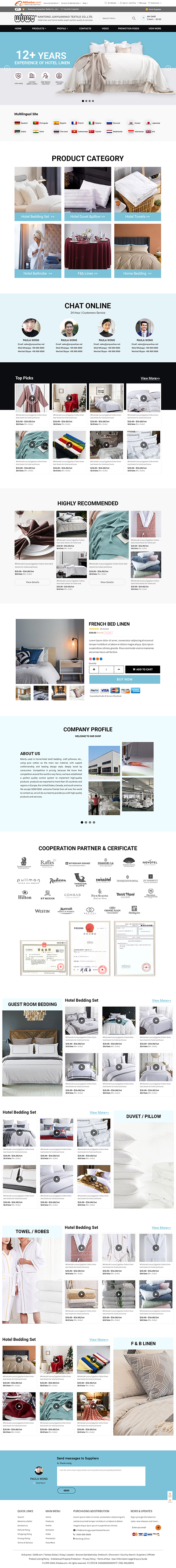 Web Design by Titan Eagle for this project | Design #26153500