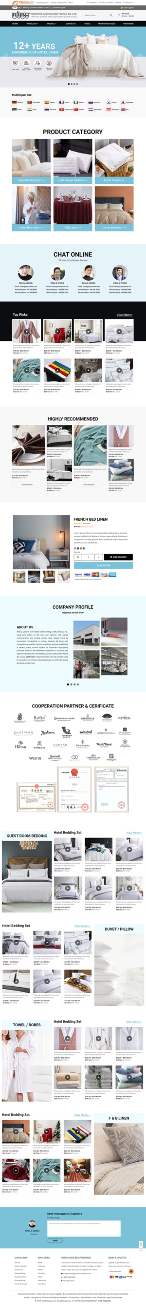 Web Design by Titan Eagle for this project | Design: #26153500