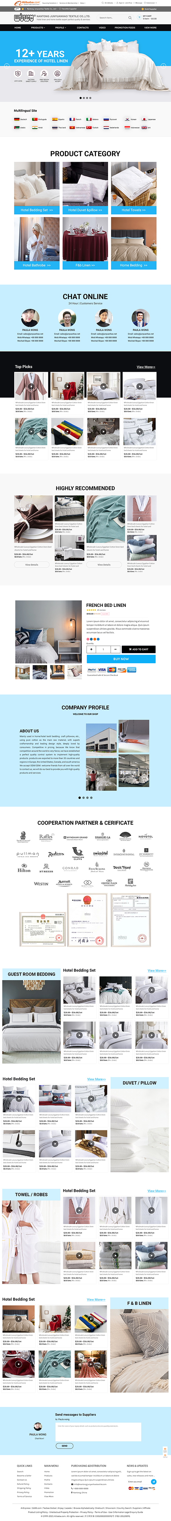 Web Design by Titan Eagle for this project | Design #26202536