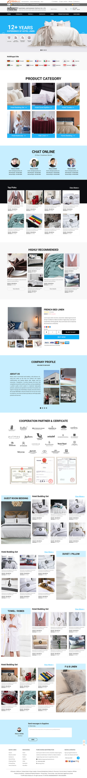 Web Design by Titan Eagle for this project | Design: #26202536