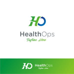 Logo Design by TucaluDESIGN for HealthOps | Design #26123779