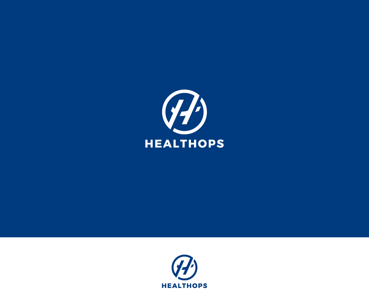 Logo Design by Vetroff for HealthOps | Design #26114947