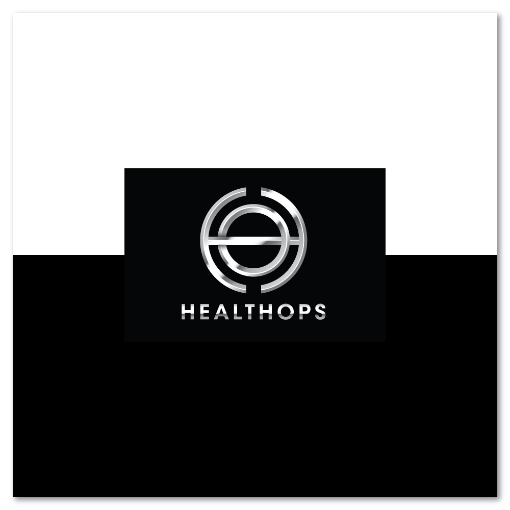 Logo Design by Sujit Banerjee for HealthOps | Design #26110510
