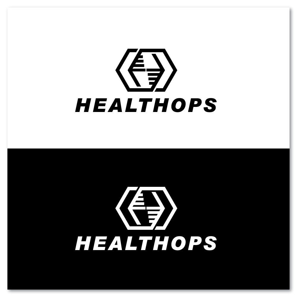 Design de Logo par Sujit Banerjee pour HealthOps | Design #26110511