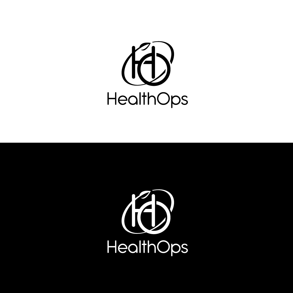 Diseño de Logo por Sujit Banerjee para HealthOps | Diseño #26110514