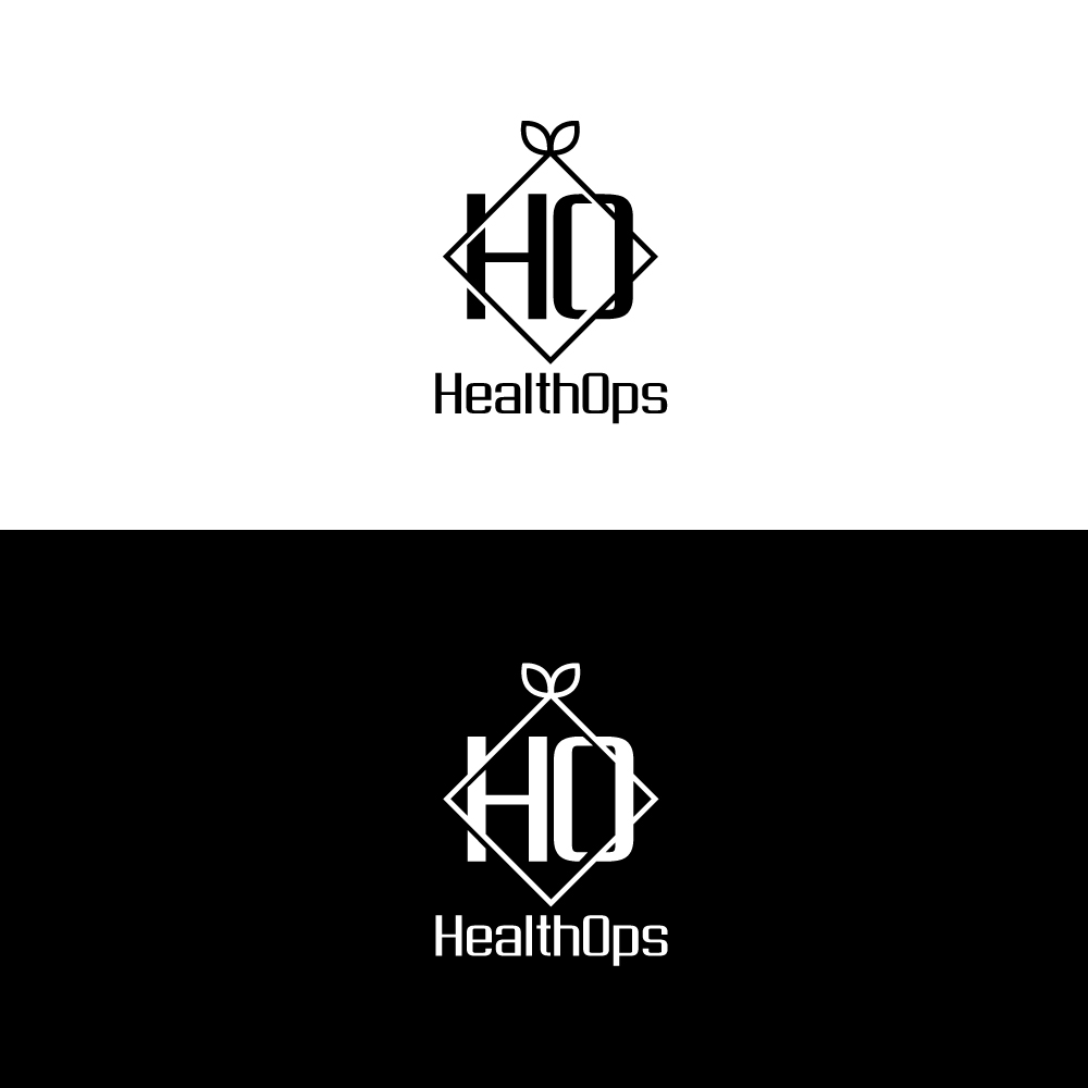 Diseño de Logo por Sujit Banerjee para HealthOps | Diseño #26110515