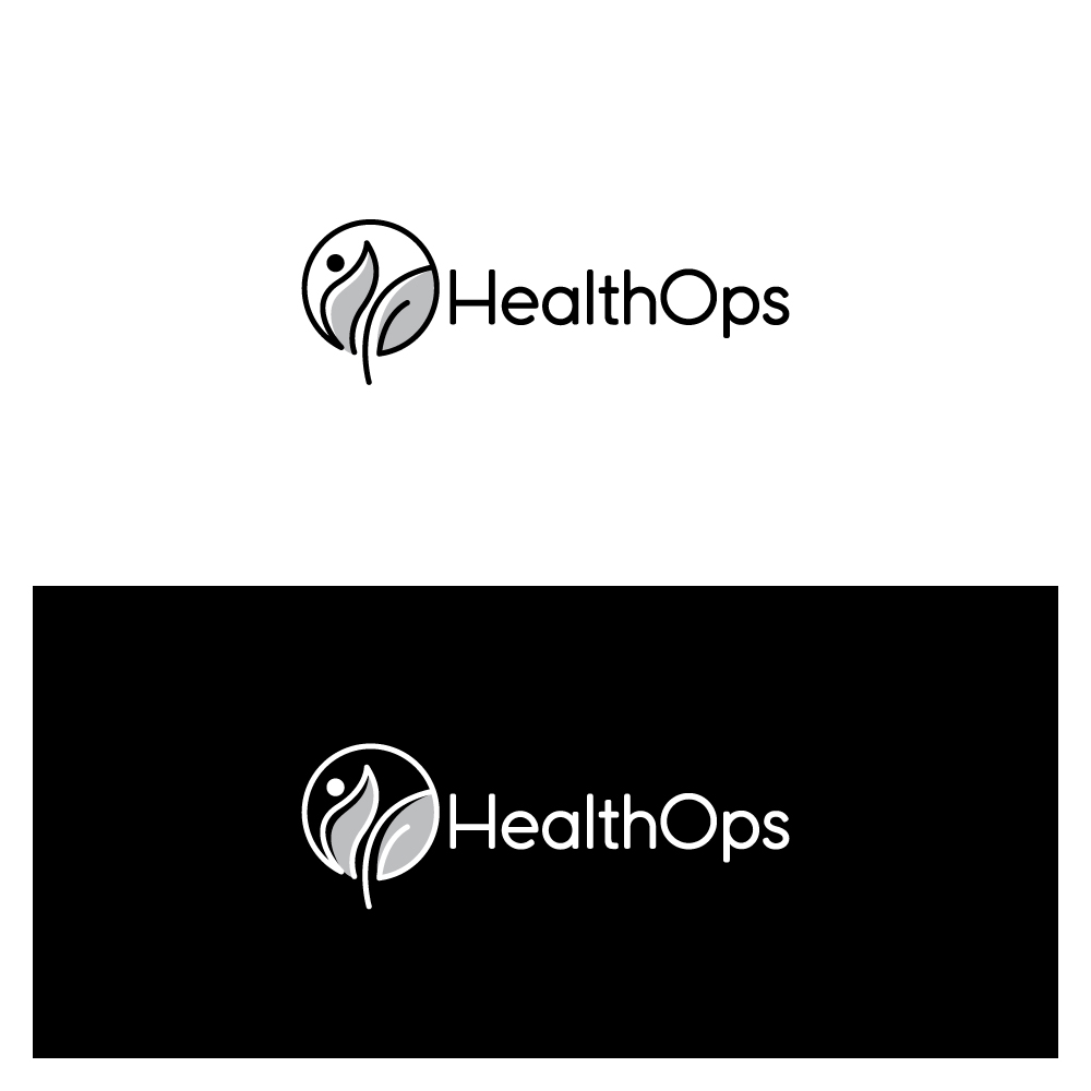 Diseño de Logo por Sujit Banerjee para HealthOps | Diseño #26110516