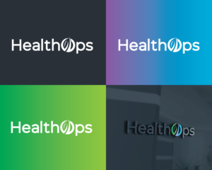 Design de Logo par Atec pour HealthOps | Design : #26115172