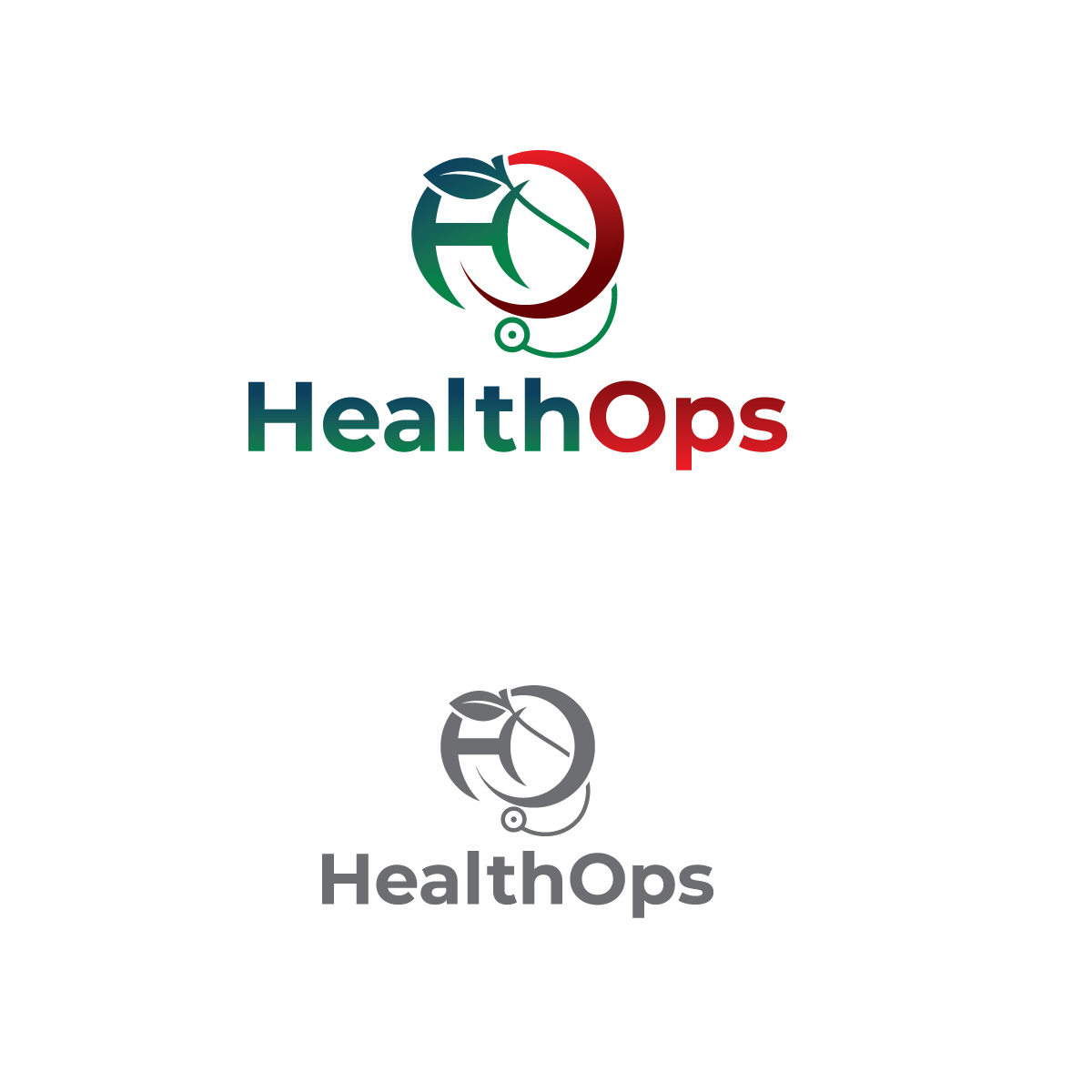 Design de Logo par brand maker pour HealthOps | Design #26111301