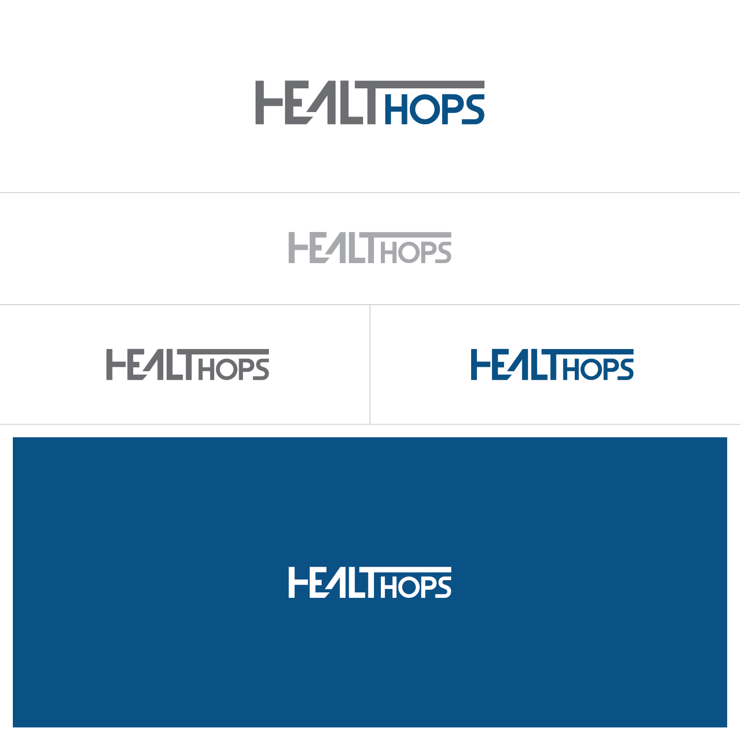 Design de Logo par Maxo-Biz pour HealthOps | Design #26110983