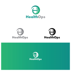 Design de Logo par Maxo-Biz pour HealthOps | Design : #26110985
