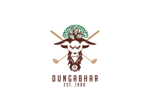 Dungabhar | Logo Design by Cresign