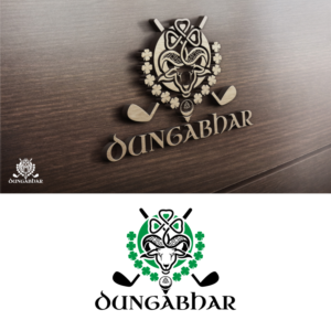 Dungabhar | Diseño de Logo por Graphic Bricks