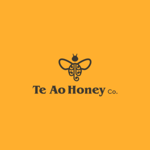 Te Ao Honey Co. | Logo Design by Omee