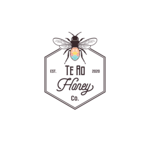 Te Ao Honey Co. | Design de Logo par Cactus Designs