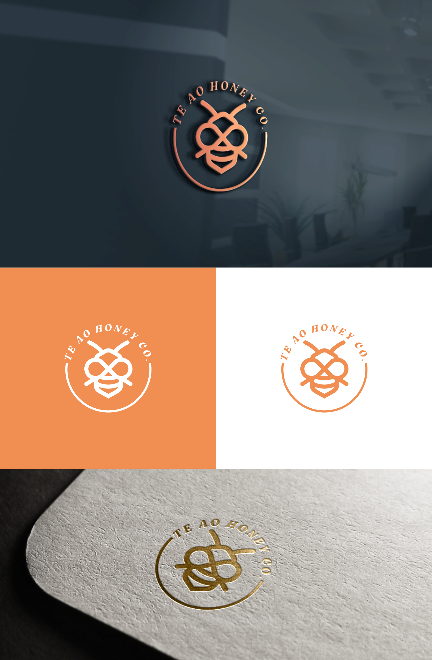 Logo Design by galang1996 2 for this project | Design #26108395