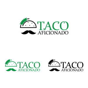Taco Aficionado | Logo Design by Graphic Bricks