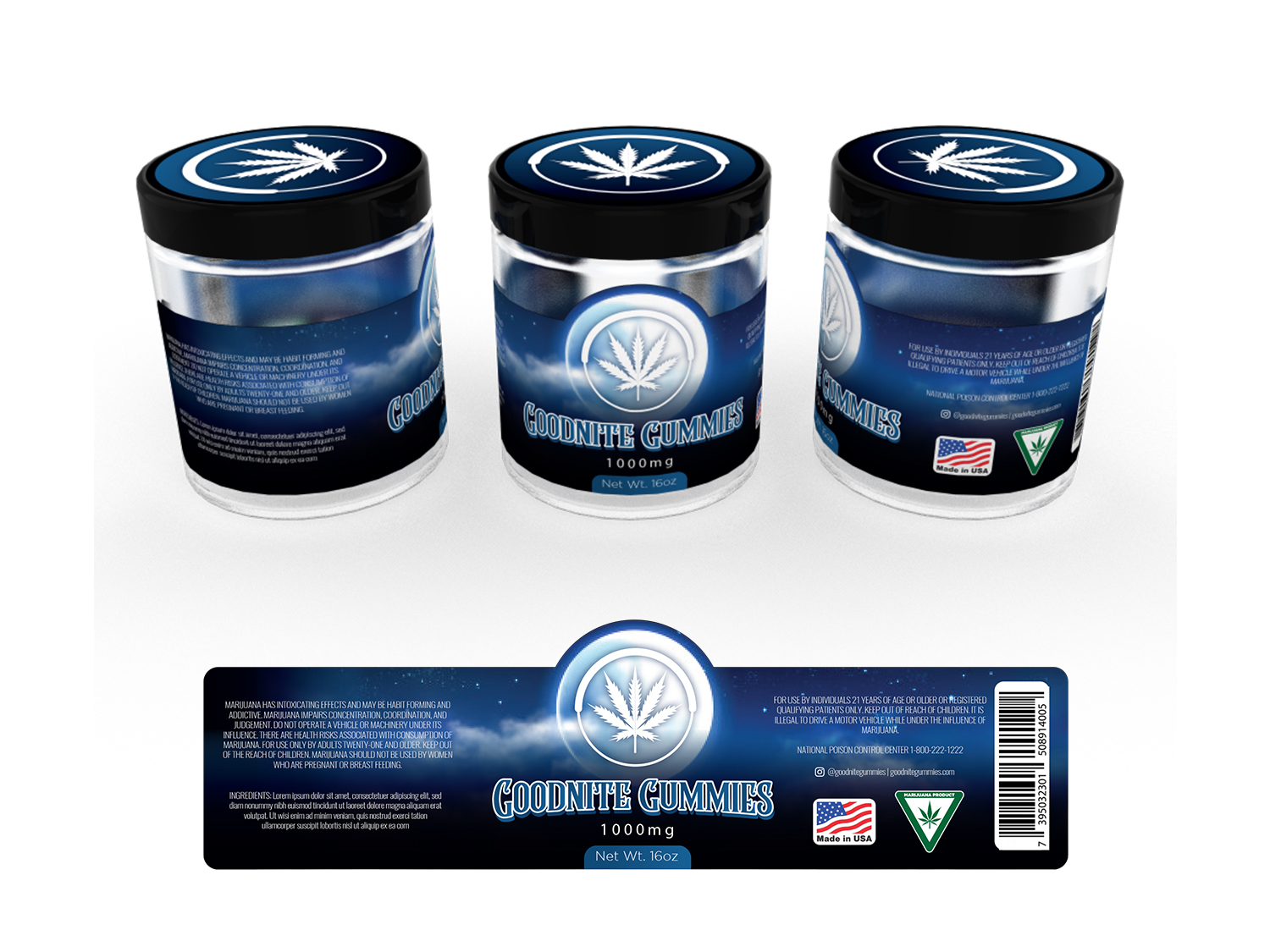 Label Design by Priyo Subarkah for this project | Design #26118247