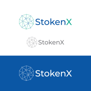 StokenX | Logo Design by Graphic Bricks