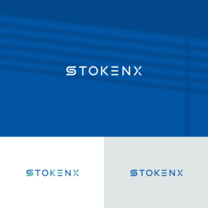 StokenX | Design de Logo par Rayn Design