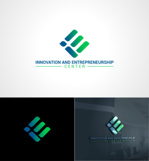  Innovation and Entrepreneurship Center | Logo-Design von Joenet Jayawarna
