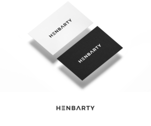 Henbarty | Diseño de Logo por Vetroff