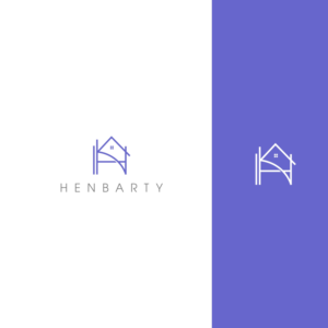 Henbarty | Logo Design by GVisions