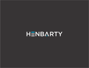 Henbarty | Logo Design by BNdesigner