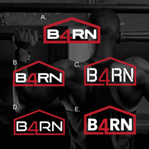 B4RN | Design de Logo par simple mind