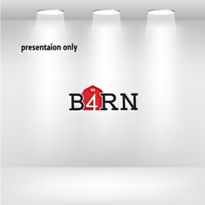 B4RN | Diseño de Logo por uitaki