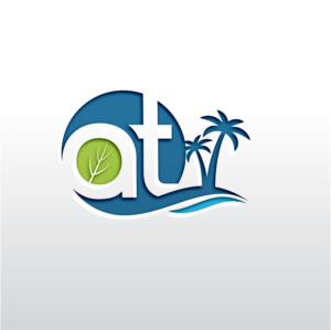 at | Logo Design by Jennifer©