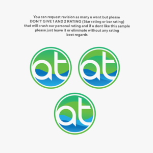 at | Logo Design by IdentsArt