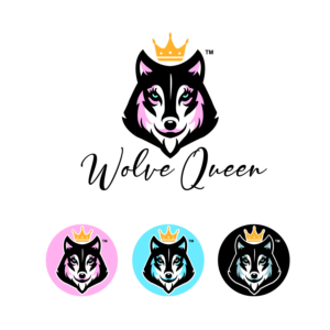 Wolve Queen | Design de Logo par El Yisk 2
