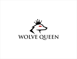 Wolve Queen | Logo Design by BNdesigner