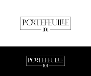PORTEFEUILLE 101 | Logo Design by Art Lancer