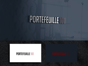 PORTEFEUILLE 101 | Logo-Design von ArtSamurai