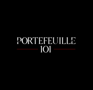 PORTEFEUILLE 101 | Logo-Design von Stelery