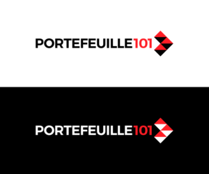 PORTEFEUILLE 101 | Logo-Design von kimcam