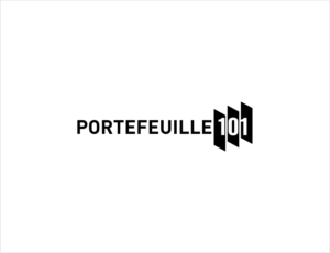 PORTEFEUILLE 101 | Logo Design by BNdesigner