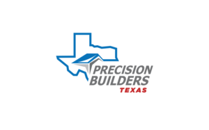 Precision Builders Texas | Design de Logo par MT
