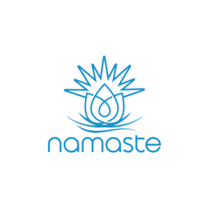 Namaste or NAMASTE | Logo Design by rozT