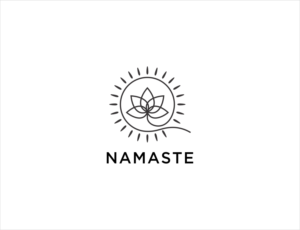 Namaste or NAMASTE | Logo Design by BNdesigner