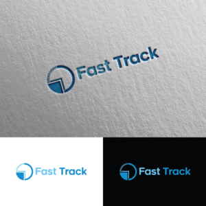 Fast Track | Design de Logo par Rii