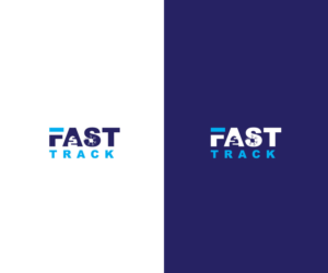 Fast Track | Design de Logo par uitaki