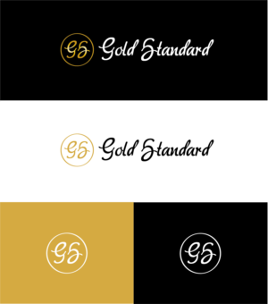 Gold Standard | Design de Logo par Birdcage